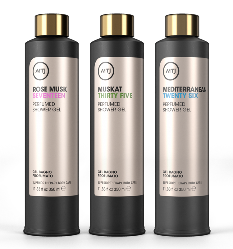 MTJ Prodotti professionali per capelli